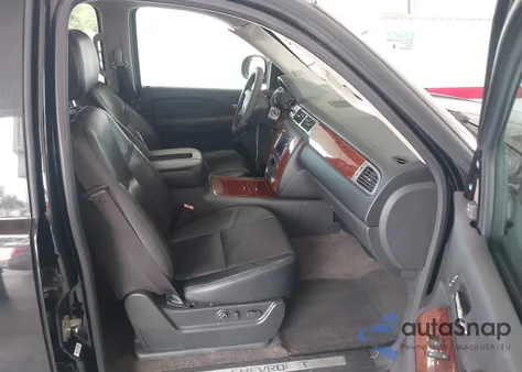 2009 Chevrolet Avalanche Ltz from USA, damaged, VIN 3GNFK32039G172218